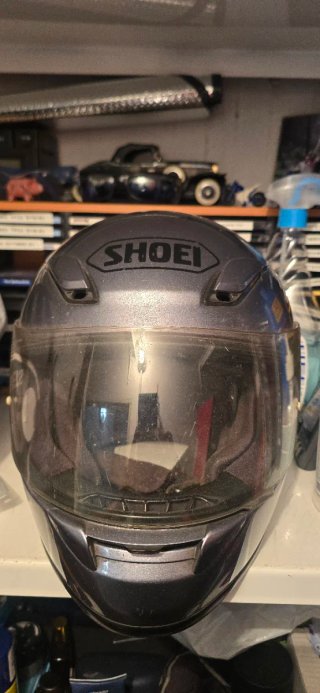 Casco de Moto SHOEI