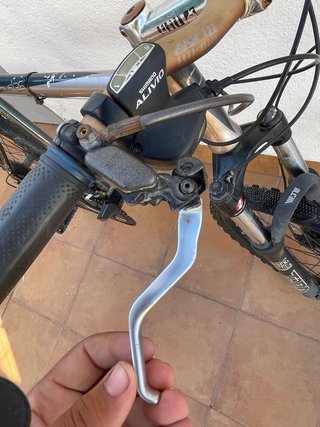 Bicicleta Orbea Montaña