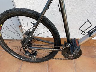 Bicicleta Orbea Montaña