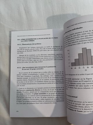 Educación basada en evidencias para docentes de...