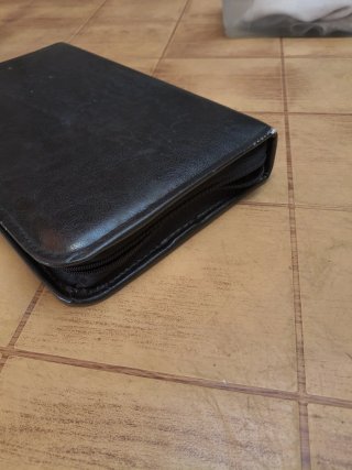 Estuche para 50 rotuladores y 50 lápices