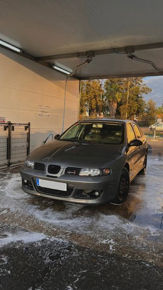 SEAT Leon 2002