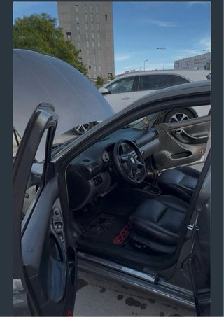 SEAT Leon 2002