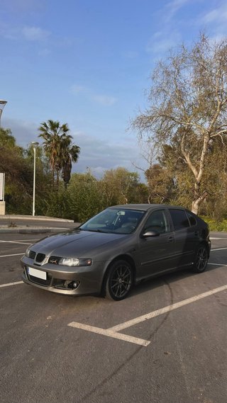 SEAT Leon 2002