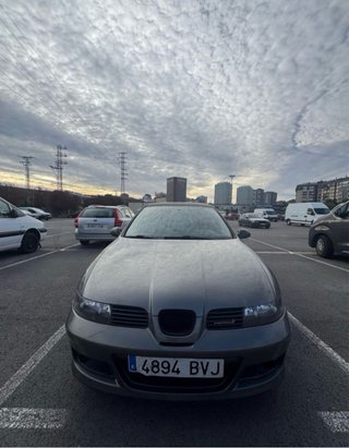 SEAT Leon 2002