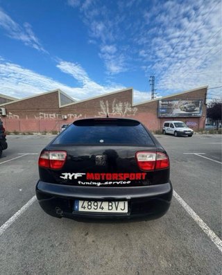 SEAT Leon 2002