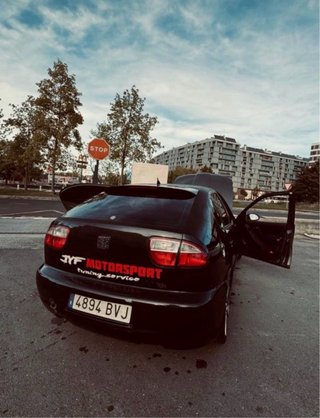 SEAT Leon 2002