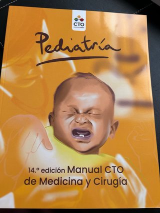 Manual CTO de medicina y cirugía Pediatría