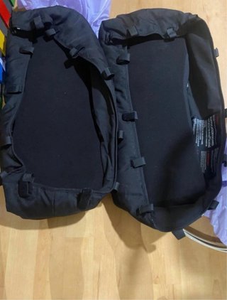 Carro Bugaboo Donkey Doble