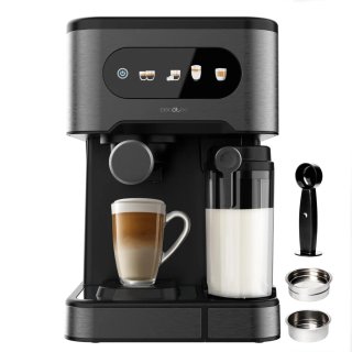Cafetera Semiautomática Cecotec Power Espresso 20