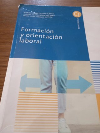 Formación y orientación laboral