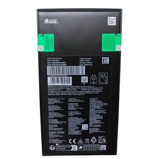 OPPO Find X9 Ultra Nuovo Arancione