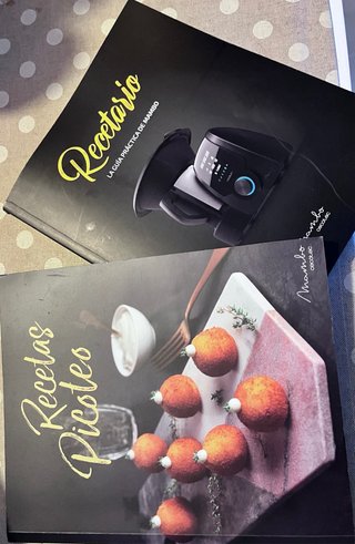 Robot Cocina Cecotec Mambo 10070