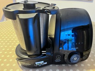Robot Cocina Cecotec Mambo 10070