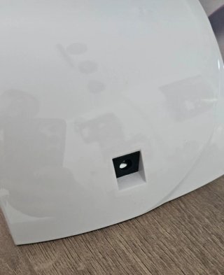 Lampada UVLED ABODY 9C Bianca