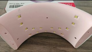 Lampada UVLED ABODY 9C Bianca
