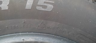 Neumáticos Invierno BFGoodrich 195/65 R15