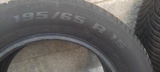 Neumáticos Invierno BFGoodrich 195/65 R15