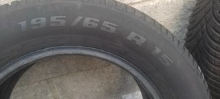 Neumáticos Invierno BFGoodrich 195/65 R15