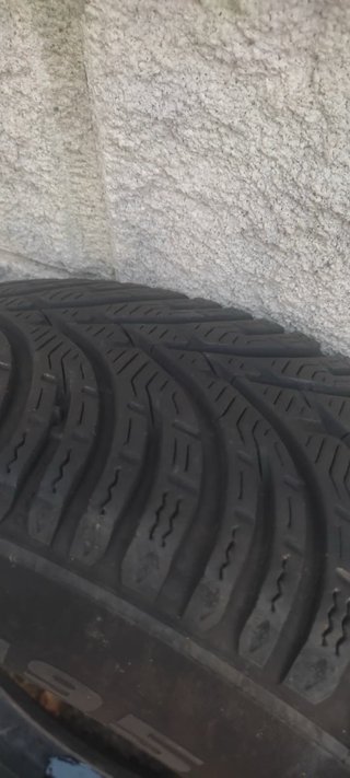 Neumáticos Invierno BFGoodrich 195/65 R15