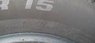 Neumáticos Invierno BFGoodrich 195/65 R15