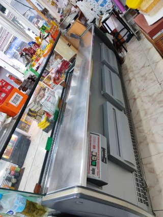 Vitrina Refrigerada Carnicería
