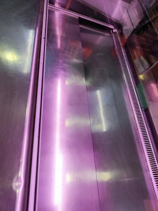 Vitrina Refrigerada Carnicería
