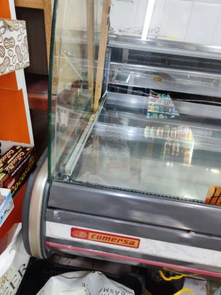 Vitrina Refrigerada Carnicería