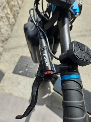 Patinete Eléctrico SmartGyro Crossover Dual