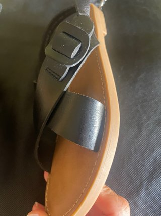 Sandalias Xti Niña Negras Talla 35