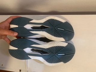 Zapatillas de tenis Wilson negras
