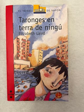 Taronges en terra de ningú