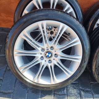 Llantas BMW paquete M 19 pulgadas