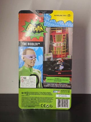 Riddler TV Series McFarlane