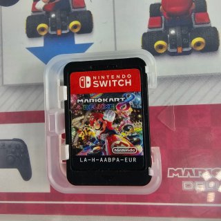 Mario Kart 8 Deluxe Nintendo Switch