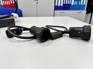 Controlador de luces Minor Oscar 4