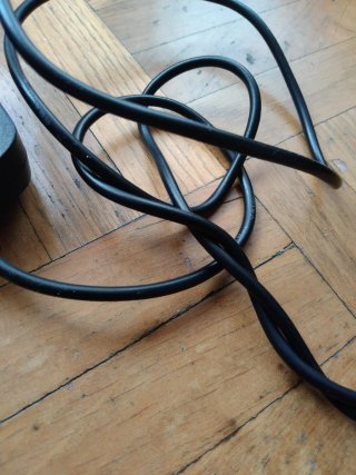 Cargador Alcatel Travel Charger 5V 400mA