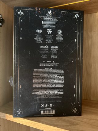 Figura Hot Toys John Wick MMS832