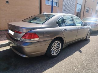 BMW Serie 7 2005