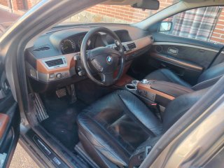 BMW Serie 7 2005