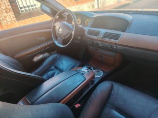 BMW Serie 7 2005
