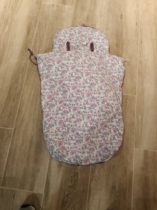 Funda invierno carrito Nait Nait universal