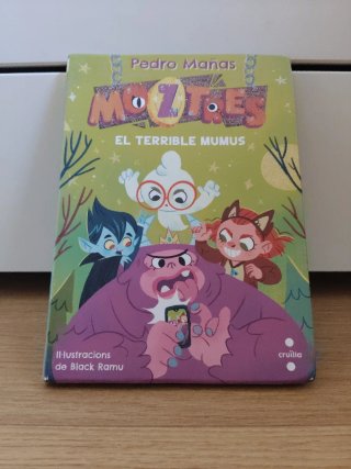 C- Moztres 1. El terrible Mumus