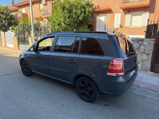 Opel Zafira 7 plazas etiqueta C 2007