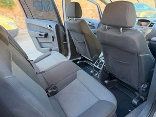 Opel Zafira 7 plazas etiqueta C 2007
