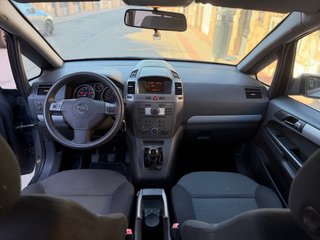 Opel Zafira 7 plazas etiqueta C 2007