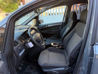 Opel Zafira 7 plazas etiqueta C 2007