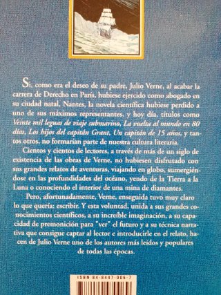Viaje al centro de la tierra