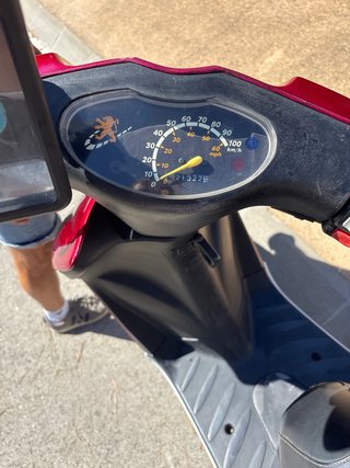 Peugeot Vivacity 50cc ITV hasta 2027