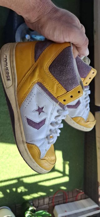 Converse Weapon High - Zapatillas Deportivas